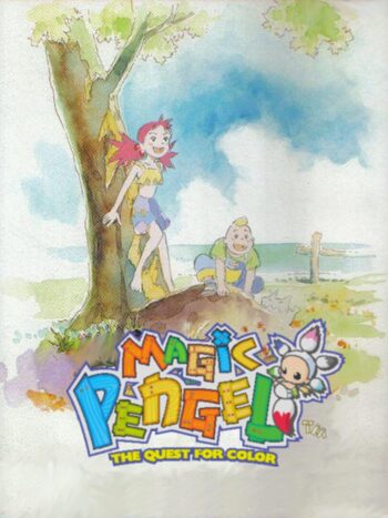 Magic Pengel: The Quest for Color PlayStation 2