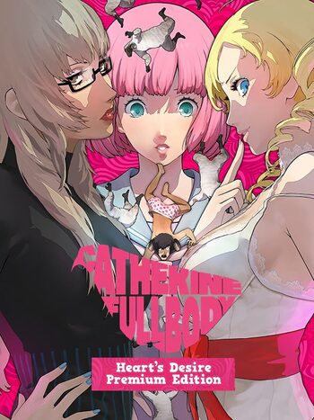 Catherine: Full Body - Heart's Desire Premium Edition PlayStation 4