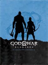 God of War Ragnarök Collector's Edition PlayStation 4