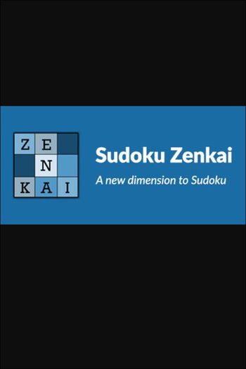 Sudoku Zenkai (PC) Steam Key GLOBAL