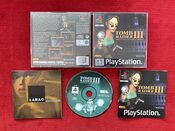 Tomb Raider 3: Adventures of Lara Croft PlayStation