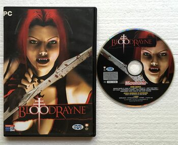 BLOODRAYNE - PC