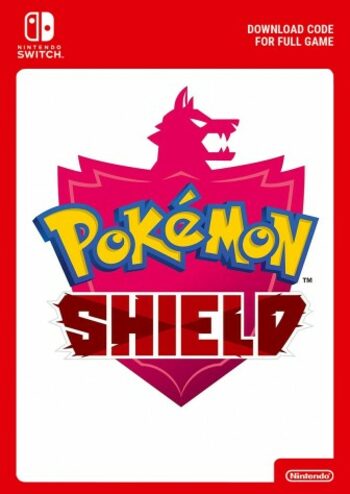 Pokémon Shield (Nintendo Switch) eShop Key EUROPE