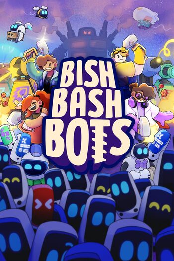 Bish Bash Bots XBOX LIVE Key ARGENTINA