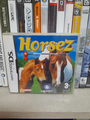 Horsez Nintendo DS