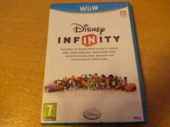 Get Disney Infinity Wii U