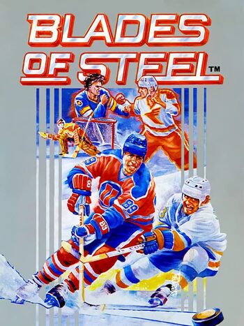 Blades of Steel NES