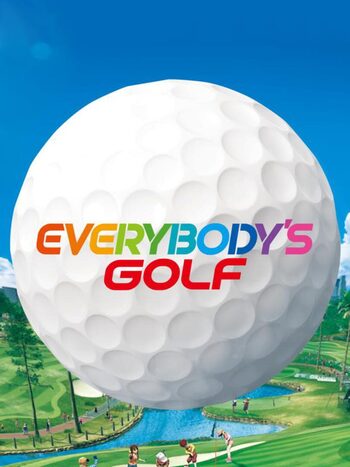 Everybody's Golf PSP