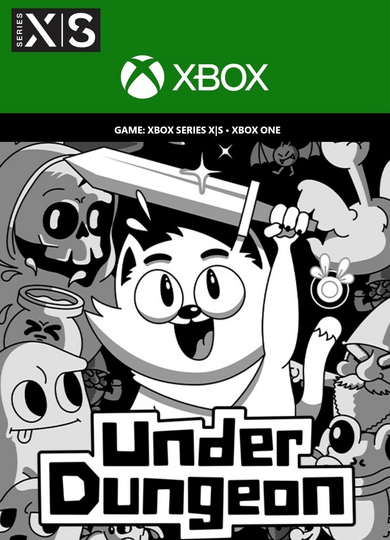 UnderDungeon Código de XBOX LIVE ARGENTINA