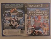 Marvel Ultimate Alliance PlayStation 2