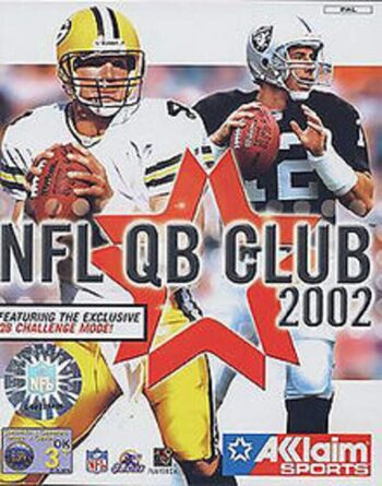 NFL QB Club 2002 PlayStation 2