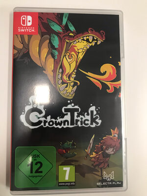 Crown Trick Nintendo Switch