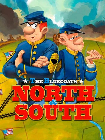 The Bluecoats: North & South Nintendo Switch