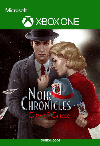 Noir Chronicles: City of Crime XBOX LIVE Key GLOBAL