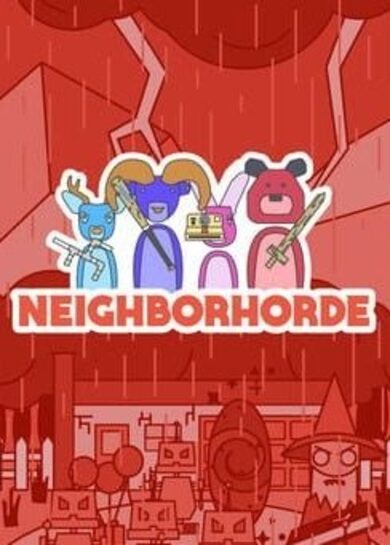 Neighborhorde Steam Key GLOBAL