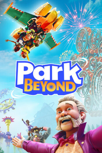 Park Beyond Day-1 Admission Ticket Edition Steam Key (PC) GLOBAL