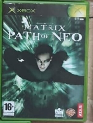 The Matrix: Path of Neo Xbox