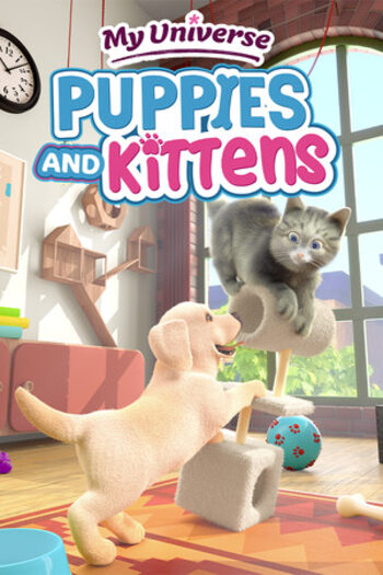 My Universe Puppies and Kittens (Nintendo Switch) eShop Key EUROPE