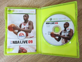 Buy NBA LIVE 09 Xbox 360