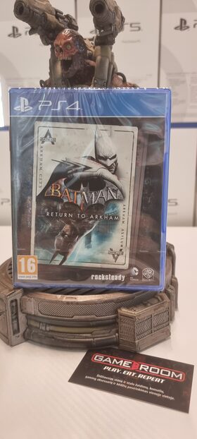 Batman: Return to Arkham PlayStation 4