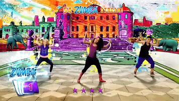 Zumba Kids Wii