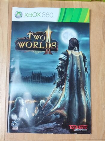 Two Worlds II Xbox 360 for sale