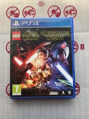 LEGO Star Wars: The Force Awakens PlayStation 4