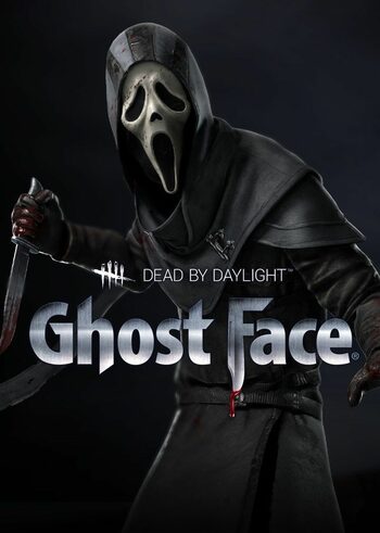 Dead by Daylight - Ghost Face (DLC) Código de Steam GLOBAL