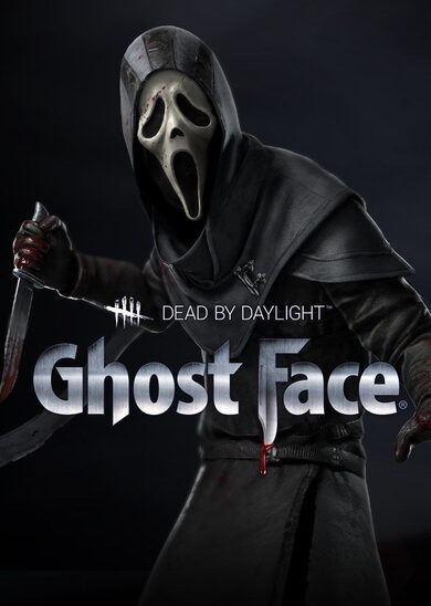E-shop Dead by Daylight - Ghost Face (DLC) Steam Key EUROPE