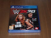 WWE 2K20 PlayStation 4