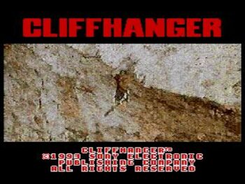 Cliffhanger SNES for sale