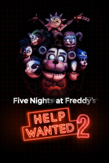 Five Nights at Freddy's: Help Wanted 2 [VR] (PC) Steam Key GLOBAL