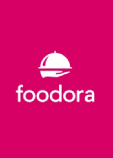 Foodora Gift Card 500 SEK Key SWEDEN