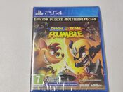 Crash Team Rumble: Deluxe Edition PlayStation 4