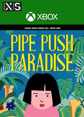 Pipe Push Paradise XBOX LIVE Key ARGENTINA