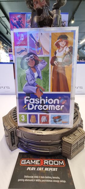 Fashion Dreamer Nintendo Switch