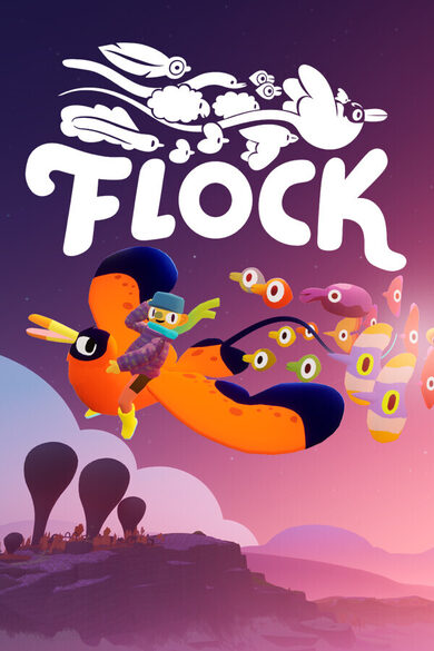 Flock game cover