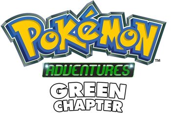 Pokémon Adventures: Green Chapter Game Boy Advance