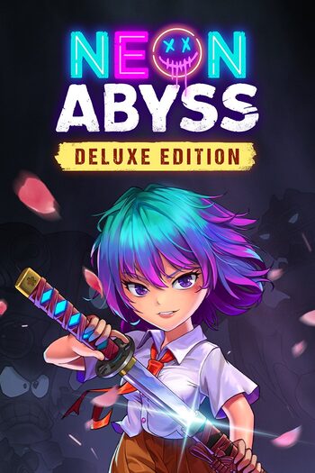 Neon Abyss Deluxe Edition XBOX LIVE Key ARGENTINA