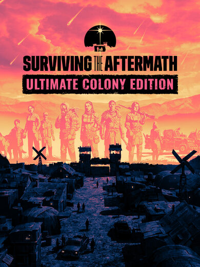 E-shop Surviving the Aftermath Ultimate Colony Edition (PC) Steam Key GLOBAL