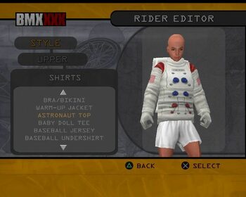 Redeem BMX XXX PlayStation 2