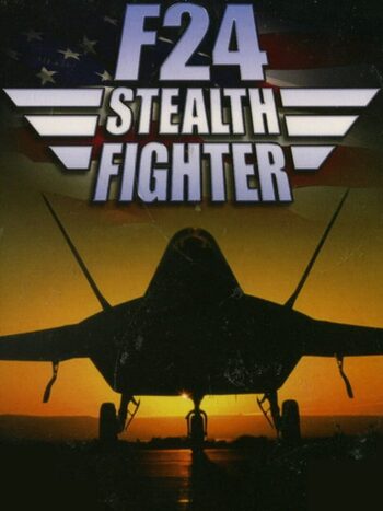 F24 Stealth Fighter Nintendo DS