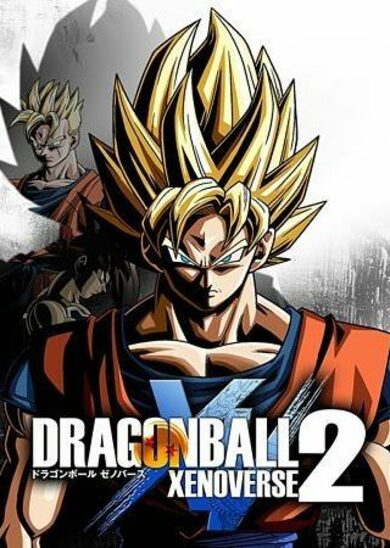 E-shop Dragon Ball: Xenoverse 2 Steam Key GLOBAL