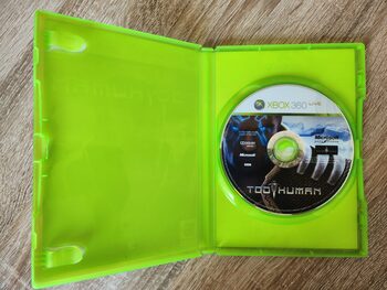 Buy Too Human Xbox 360