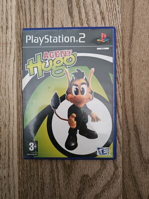 Agent Hugo PlayStation 2