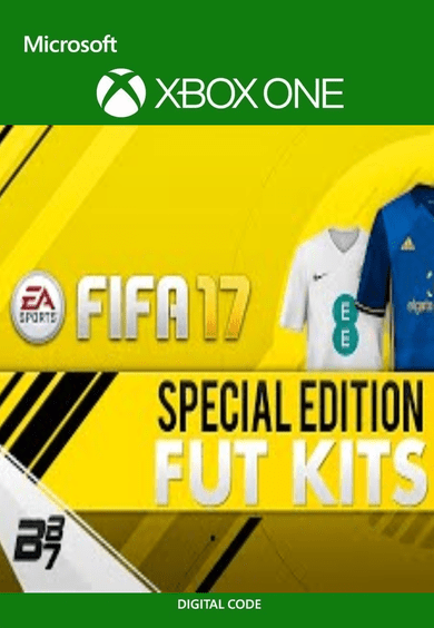 E-shop FIFA 17 - Special Edition Legends Kits (DLC) XBOX LIVE Key GLOBAL