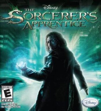 The Sorcerer's Apprentice Nintendo DS