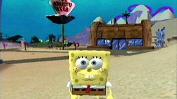 Spongebob Squarepants: Battle For Bikini Bottom Game Boy Advance