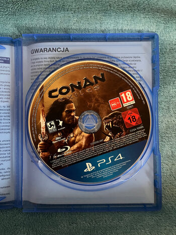 Conan Exiles PlayStation 4