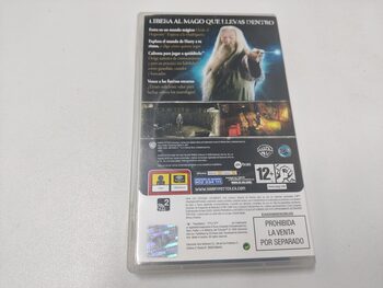 Harry Potter and the Half-Blood Prince PSP